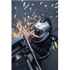 4530.050  Optrel Crystal 2.0 Silver Auto Darkening Welding Helmet and E3000X 18 Hours PAPR System, Ready to Weld Package